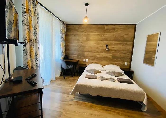 Nocleg ze śniadaniem Przystań Jastarnia