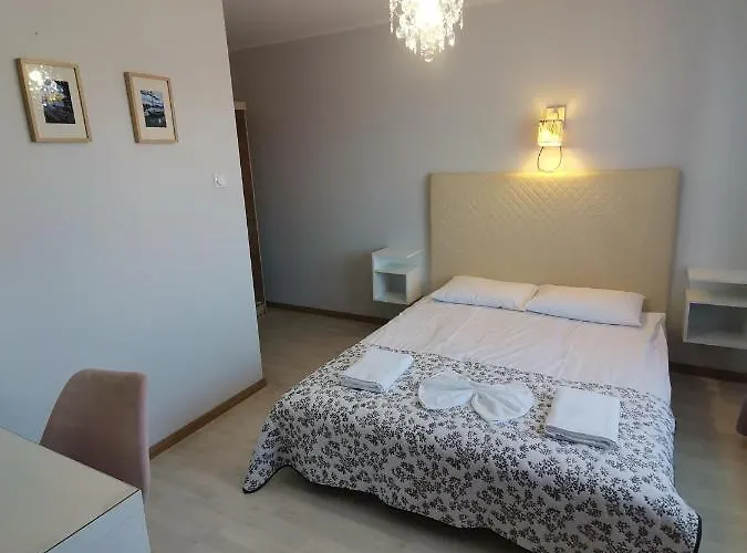 Przystań Nocleg ze śniadaniem Jastarnia