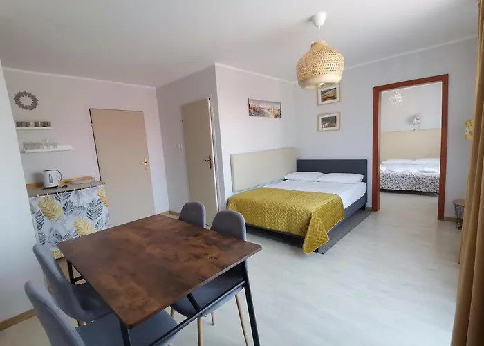 Przystań Nocleg ze śniadaniem 3*