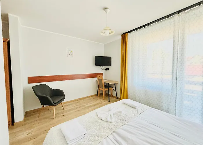 Przystan 3* Jastarnia