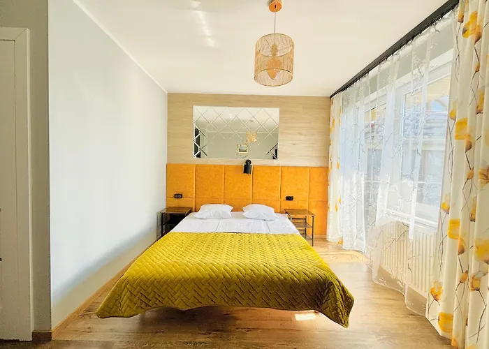 Przystan Bed & Breakfast