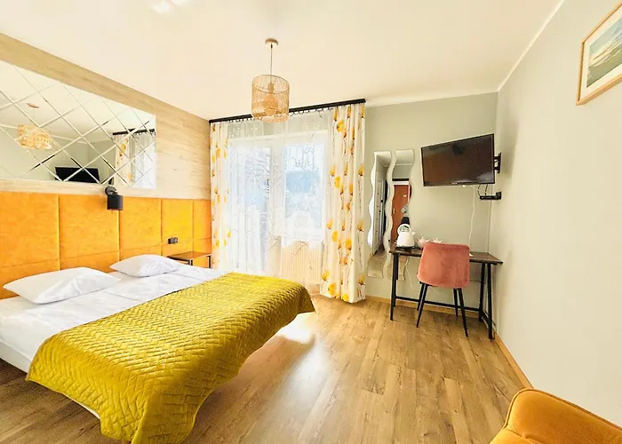 Bed & Breakfast Przystan