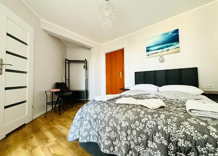 Przystan Bed & Breakfast Jastarnia