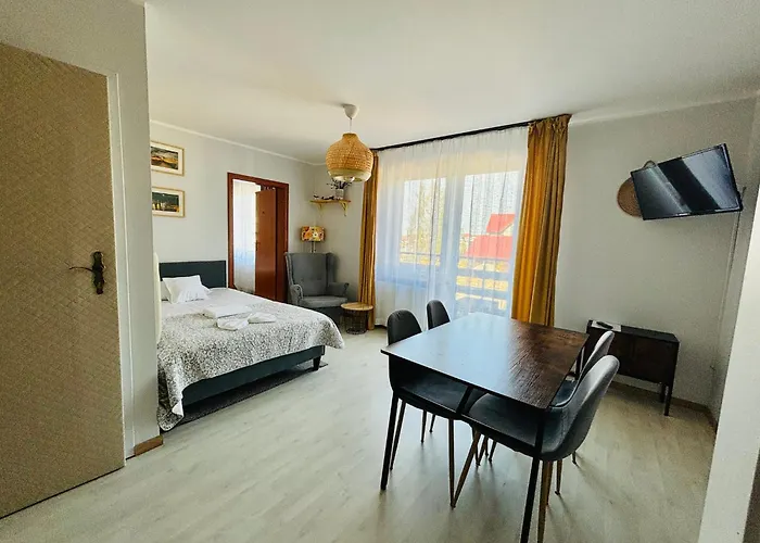 Bed & Breakfast Przystan