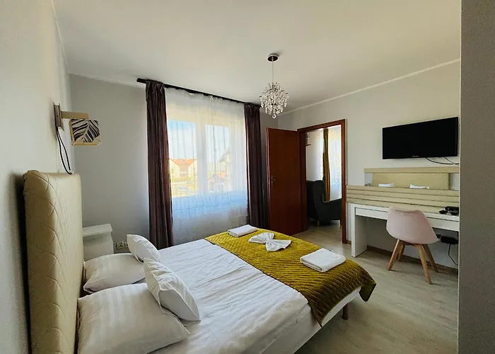 Przystań Nocleg ze śniadaniem 3*