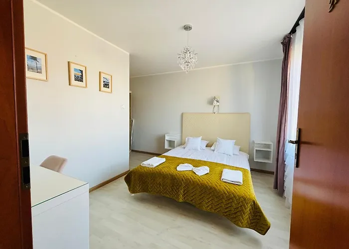 Przystan Bed & Breakfast