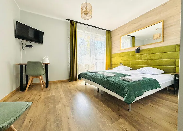 Bed & Breakfast Przystan