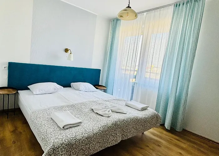 Przystan Bed & Breakfast 3*