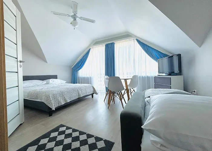 Przystań Nocleg ze śniadaniem Jastarnia