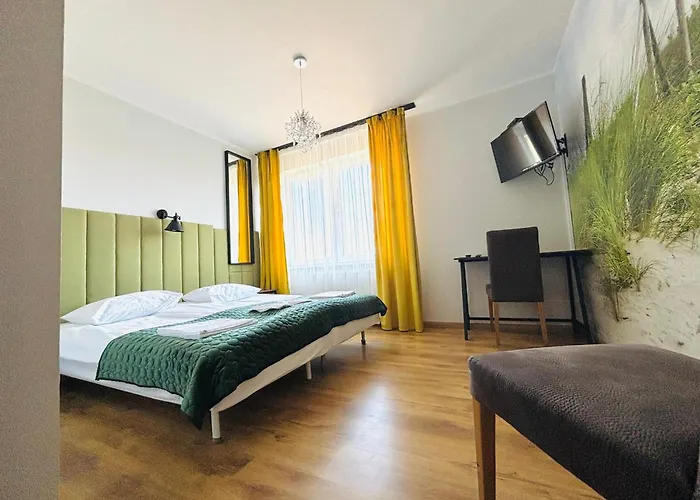 Nocleg ze śniadaniem Przystań Jastarnia