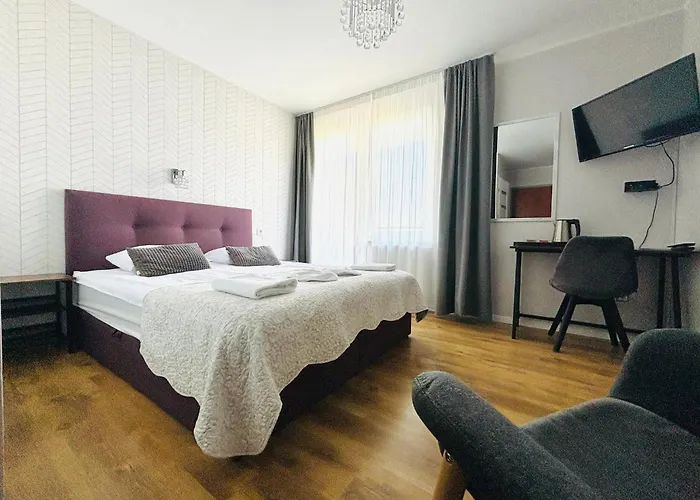 Nocleg ze śniadaniem Przystań Jastarnia