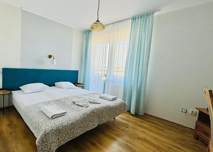 Przystan 3* Jastarnia