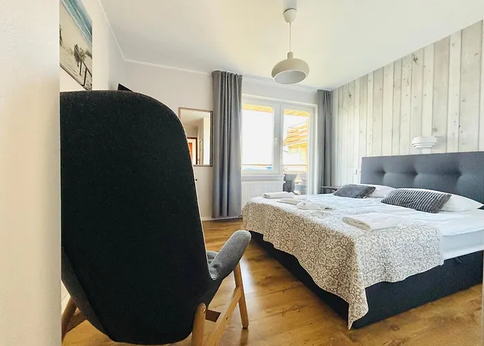 Nocleg ze śniadaniem Przystań 3*