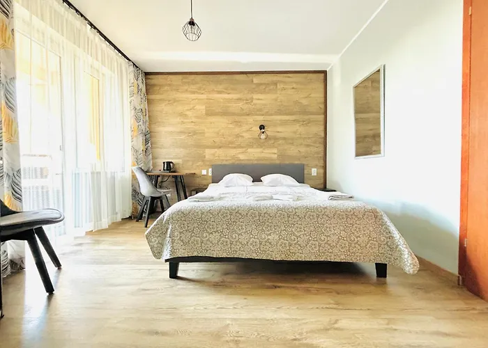 Przystan Bed & Breakfast