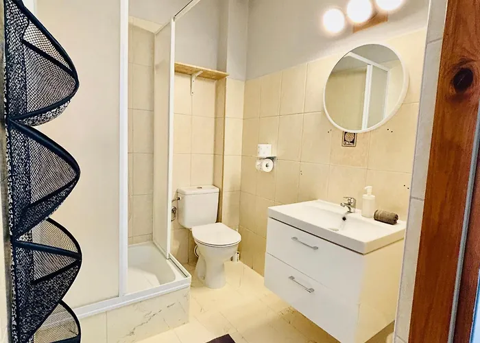 Bed & Breakfast Przystan Jastarnia