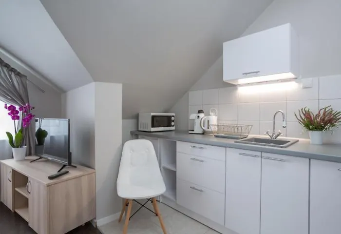 Przystań Nocleg ze śniadaniem Jastarnia