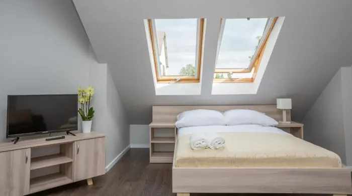 Bed & Breakfast Przystan