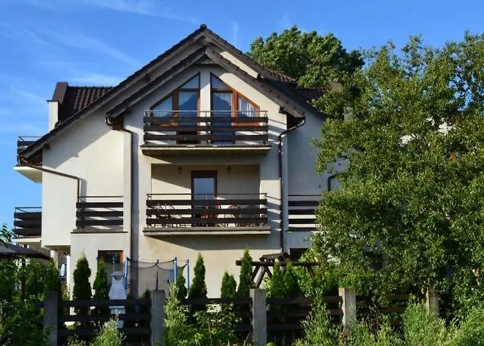 Bed & Breakfast Przystan Jastarnia