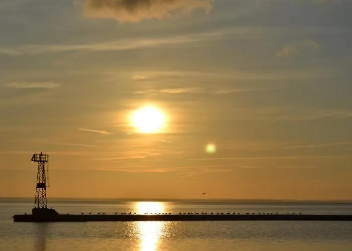 Przystań Nocleg ze śniadaniem Jastarnia