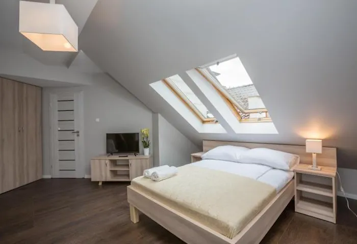 Nocleg ze śniadaniem Przystań