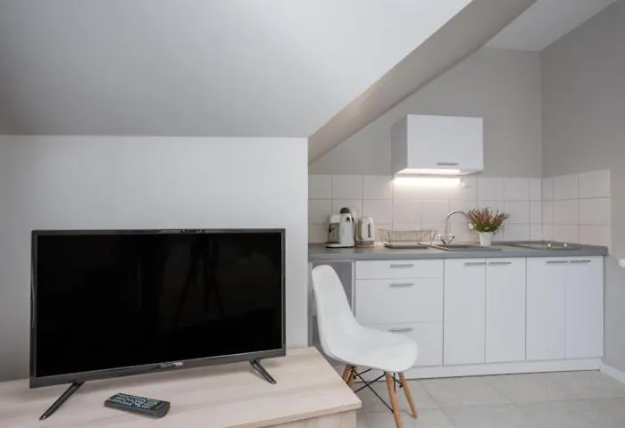 Nocleg ze śniadaniem Przystań 3*