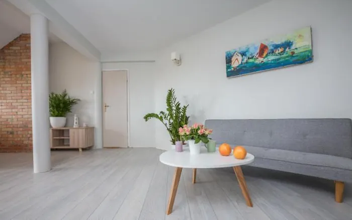 Nocleg ze śniadaniem Przystań Jastarnia