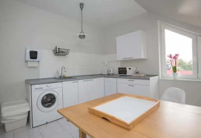 Nocleg ze śniadaniem Przystań Jastarnia