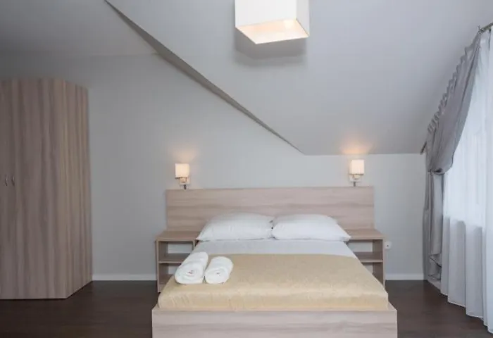 Przystan Bed & Breakfast